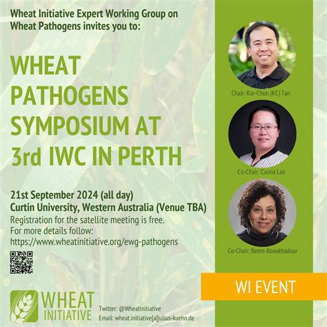 perth wheat conference 2023